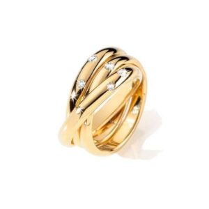 Anello Morellato TRIS (mod.8033288522461)