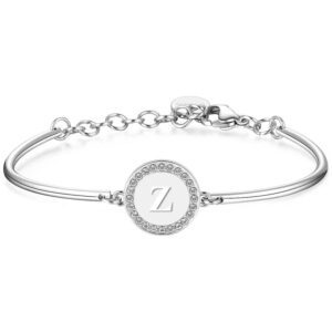 Bracciale Brosway Chakra Lettera Z (mod. 8053851026769)