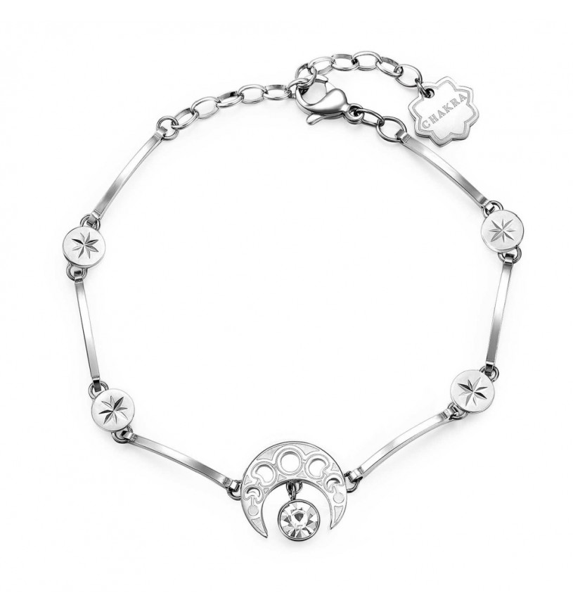 Un gioiello che custodisce l’energia della luna e il mistero delle stelle: mistico e affascinante, proprio come te.