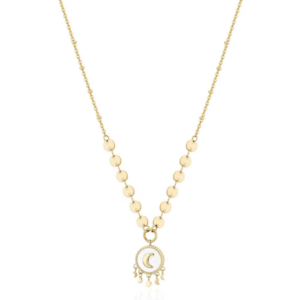 Collana CHAKRA MISTICI LUNA (mod.8053851545291)