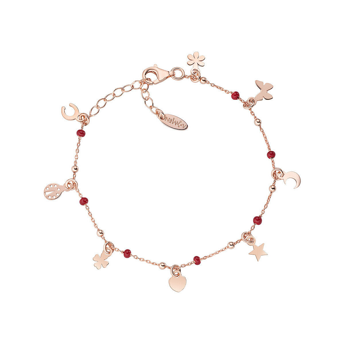 Bracciale Amen con Ciondoli