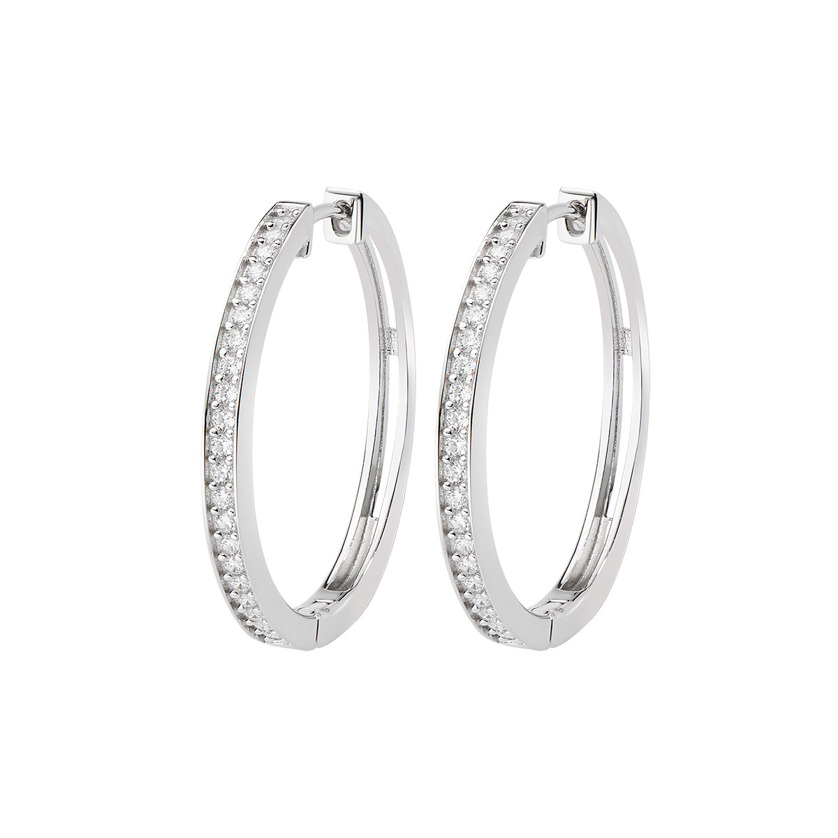 orecchini amen a cerchio