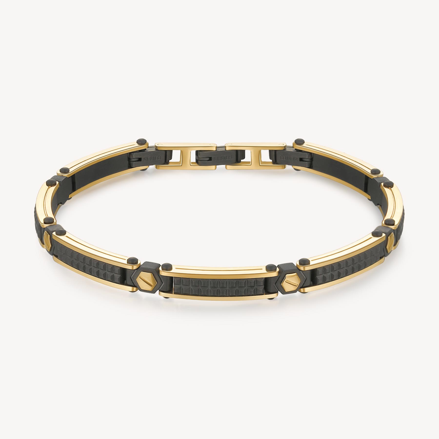 Bracciale Uomo Brosway collezione "BACKLINER" (mod.8053851535186)