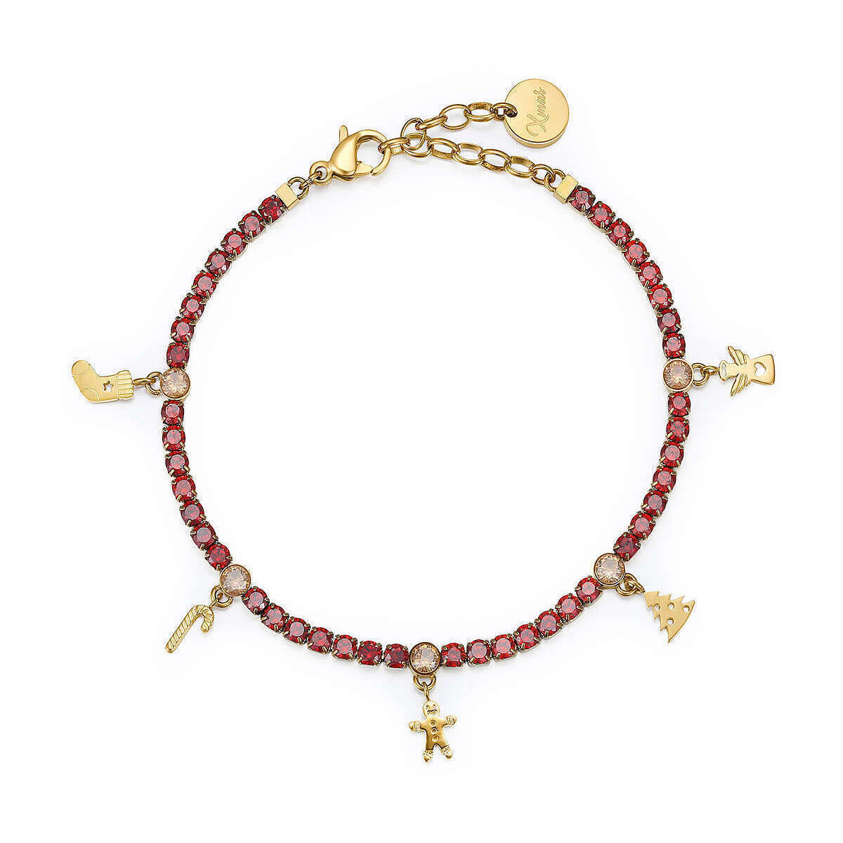 Bracciale Brosway Desideri Natale (mod. 8053851515409)