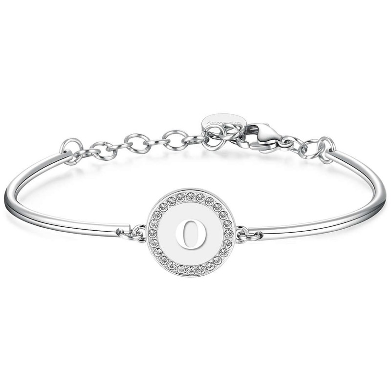 Bracciale Brosway Chakra Lettera O (mod. 8053851026653)