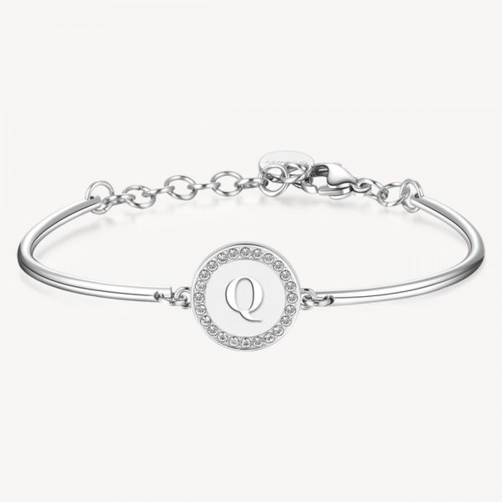 Bracciale Brosway Chakra Lettera Q (mod. 8053851026677)