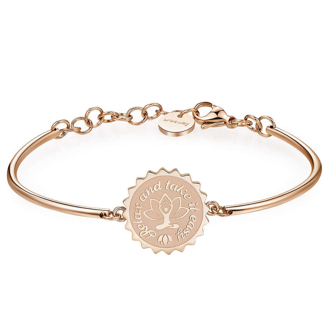 Bracciale Brosway Chakra Yoga (mod. 8053851037802)