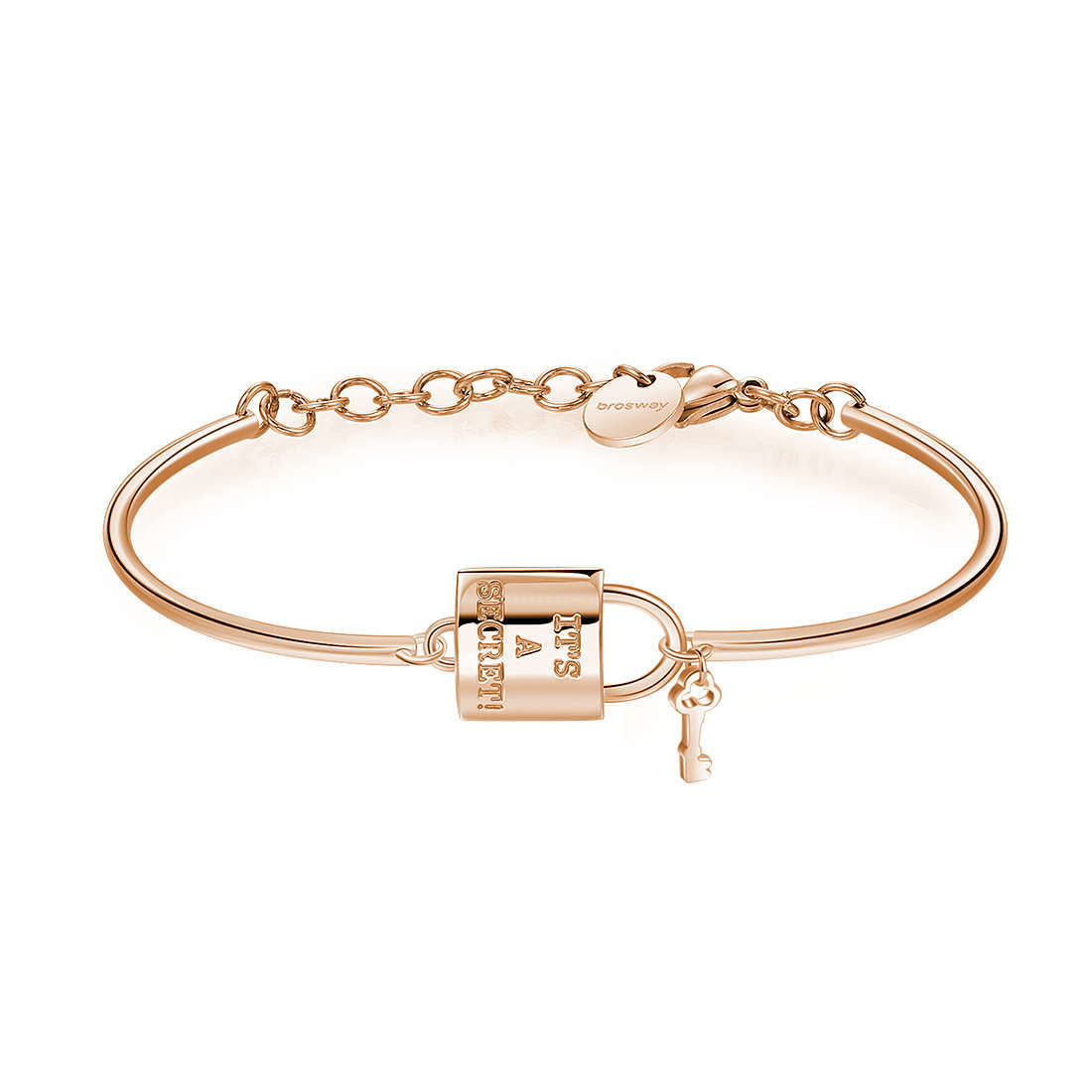 Bracciale Brosway Chakra Lucchetto (mod. 8053851038120)