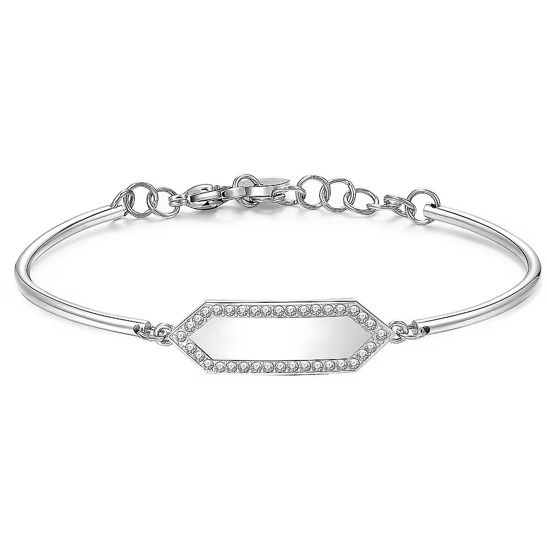 Bracciale Brosway Chakra con Piastrina (mod. 8053851044893)