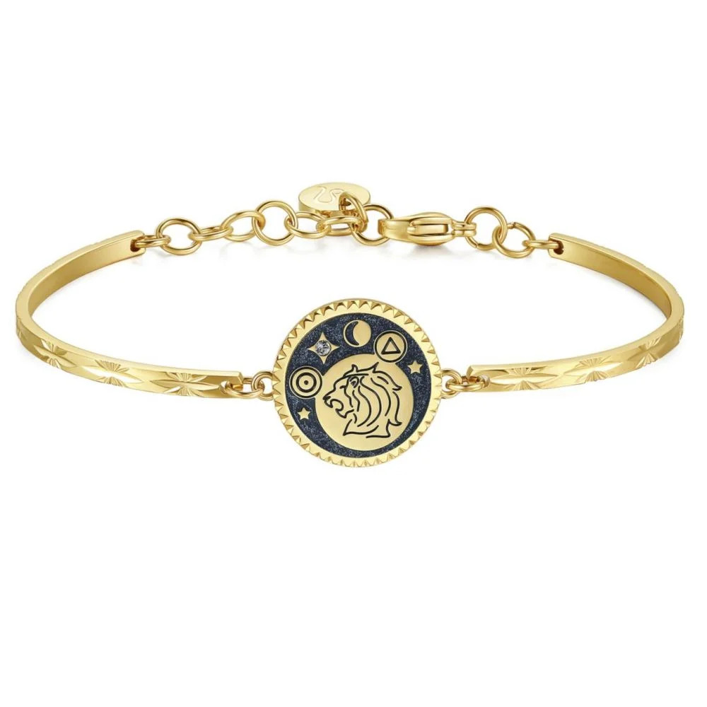 BRACCIALE CHAKRA OROSCOPO LEONE (mod.8053851049232)