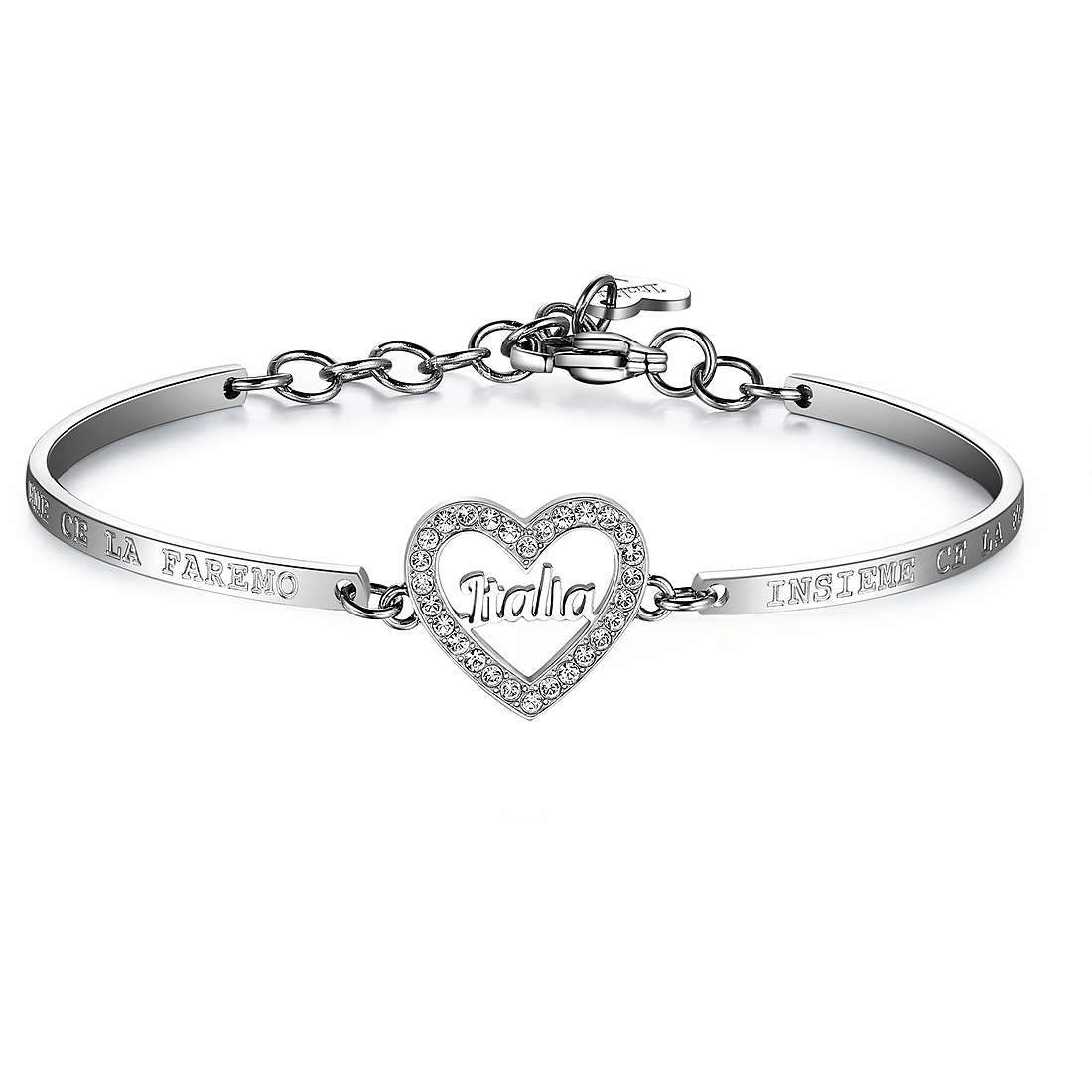 Bracciale Chakra Limited Edition Italia (mod.8053851514631)