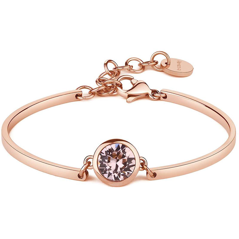 Bracciale Brosway Cristallo Rosa Antico (mod. 8053851011956)