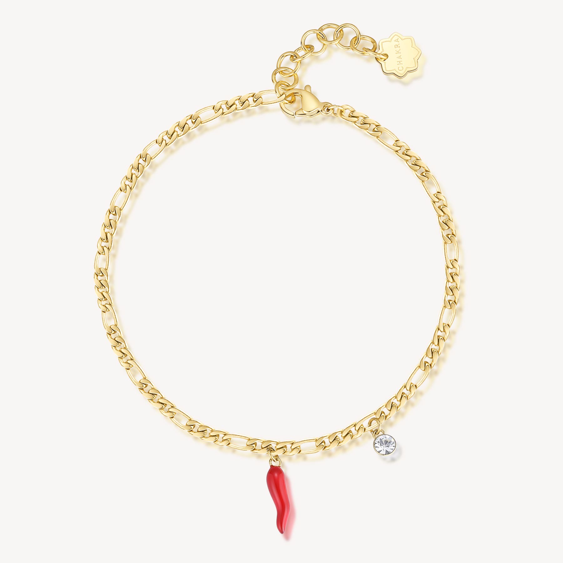 Cavigliera Brosway Chakra Portafortuna (mod. 8053851542788)