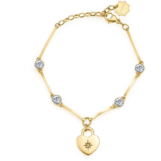 Bracciale Brosway Chakra Cuore (mod. 8053851517427)