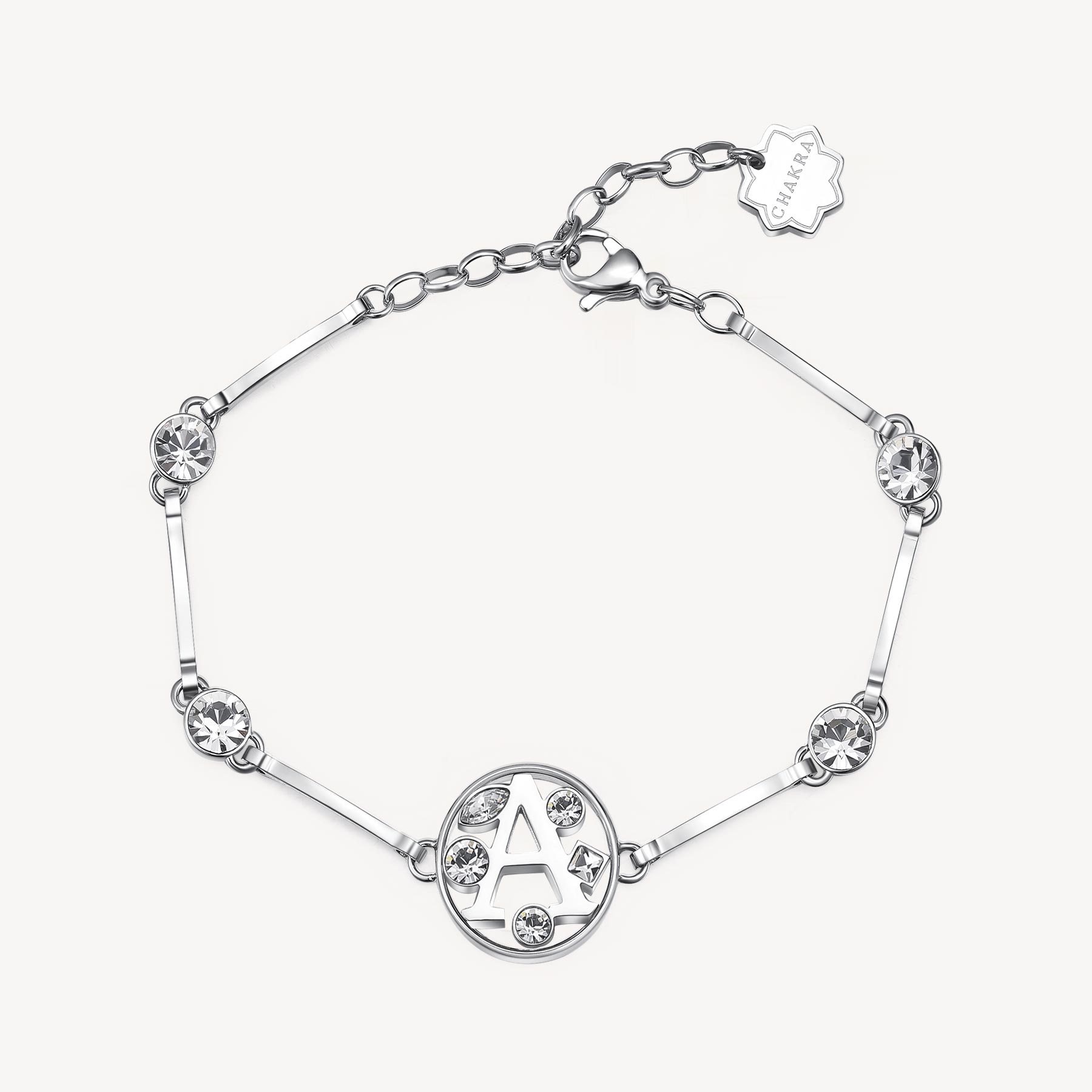 Bracciale Brosway Chakra Alfabeto A (mod. 8053851521998)