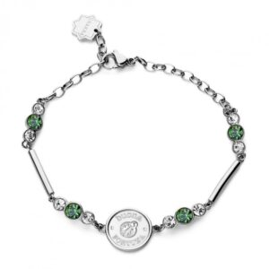 Bracciale Brosway Coccinella Portafortuna (mod. 8053851533847)