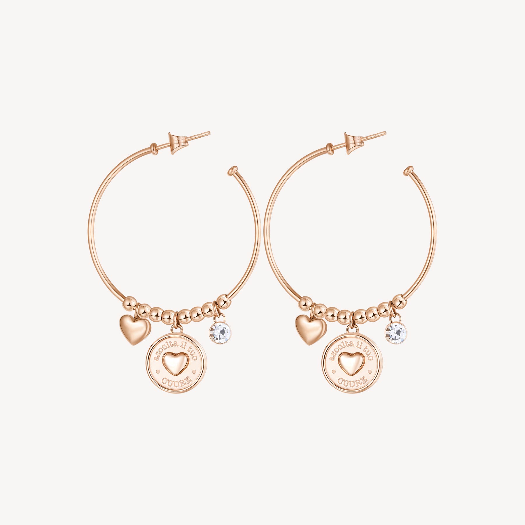 Orecchini Brosway Chakra (mod. 8053851517236)