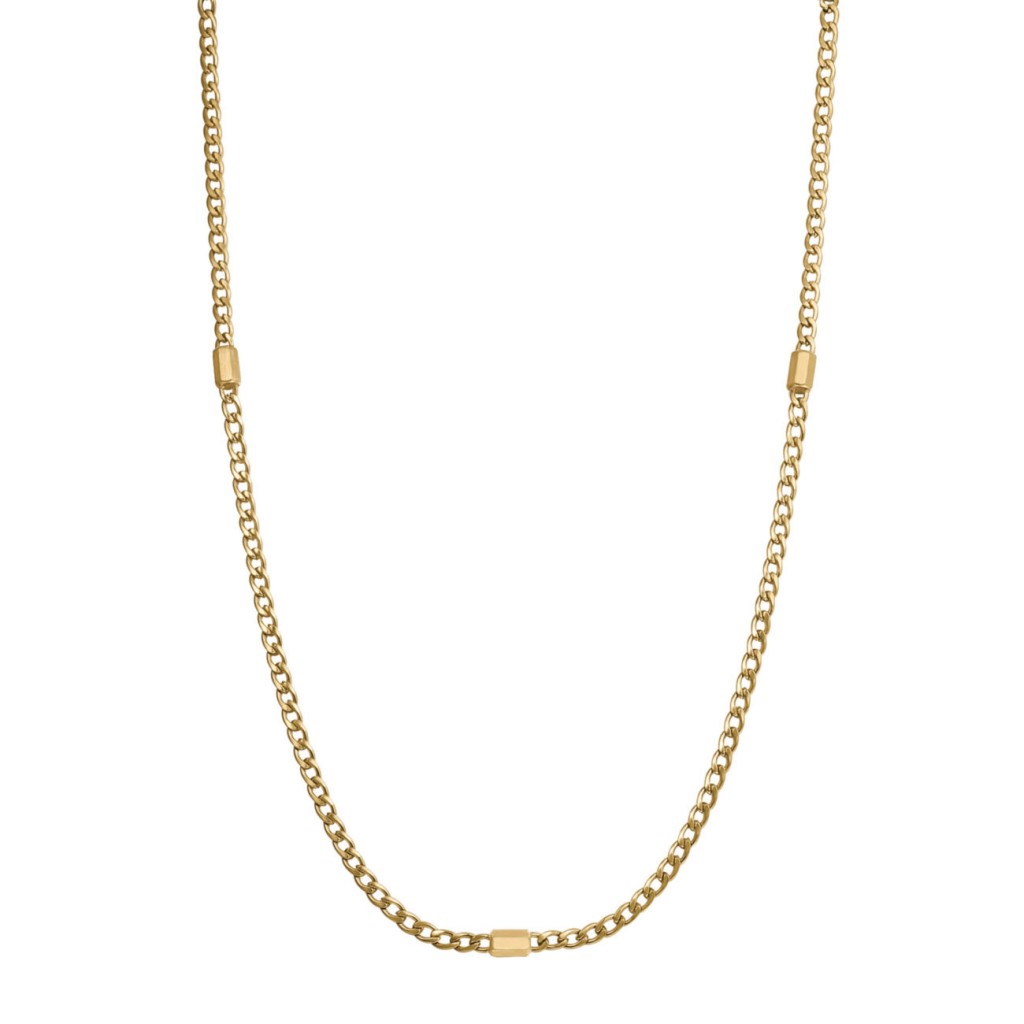 COLLANA INK CATENA SOTTILE