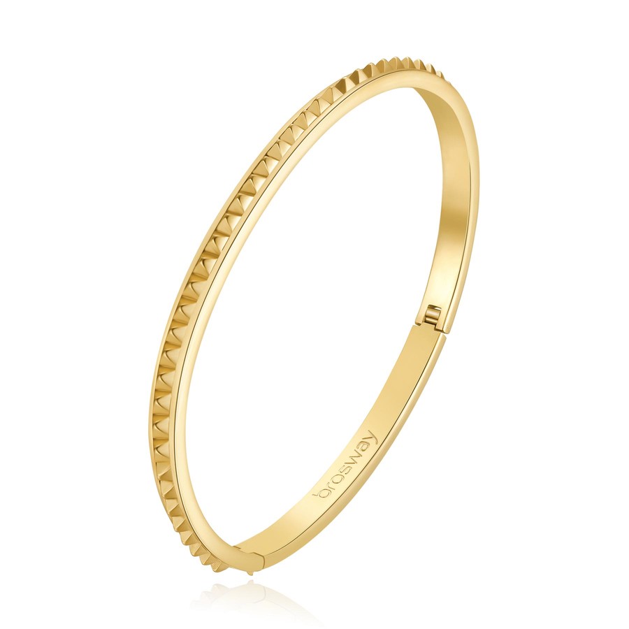 BRACCIALE RIGIDO WITH YOU GOLD (mod.8053851534363)