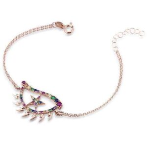 Bracciale Enrico Coveri multicolor (mod.8053626884426)