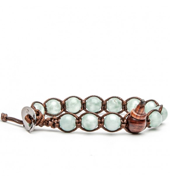 Bracciale Tamashii Angelite verde (mod.2100000071678)