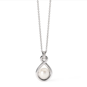 Collana 2Jewels collezione " Pearl Planet" (mod. 8052469370219)
