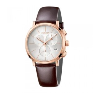 Calvin Klein Posh K8Q376G6: orologio cronografo da uomo