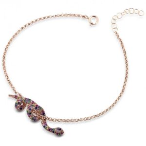 Bracciale multicolor Enrico Coveri (mod.8053626884181)