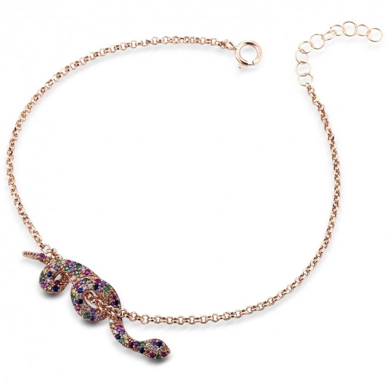 Bracciale multicolor Enrico Coveri (mod.8053626884181)