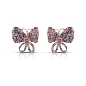 Orecchini a farfalla Enrico Coveri (mod. 8053626884587)