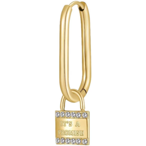 MONO ORECCHINO CHAKRA LUCCHETTO (mod.8053851533748)