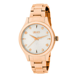 Orologio Liu Jo donna TLJ1439 in acciaio oro rosa