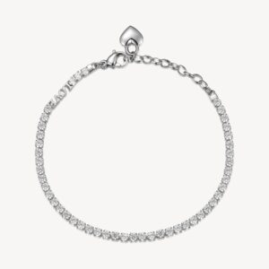 Bracciale tennis Brosway collezione desideri "Amore" (mod.8053851514228)