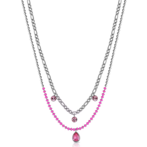 COLLANA SYMPHONIA doppio filo (mod. 8053851543624)