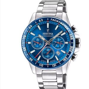 Orologio Uomo Festina cronografo "Timeless" (mod.F20560/3)