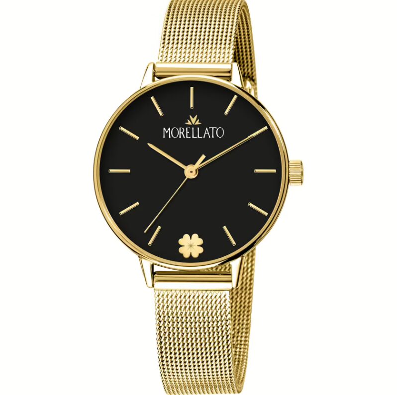 Orologio Donna Morellato Ninfa Gold (mod.R0153141543)