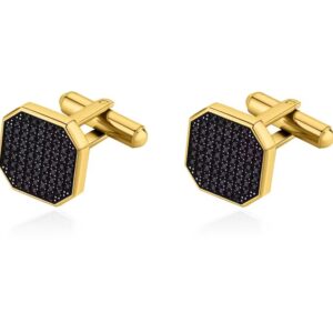 Gemelli uomo Brosway collezione "Ink" (mod.8053851547295)