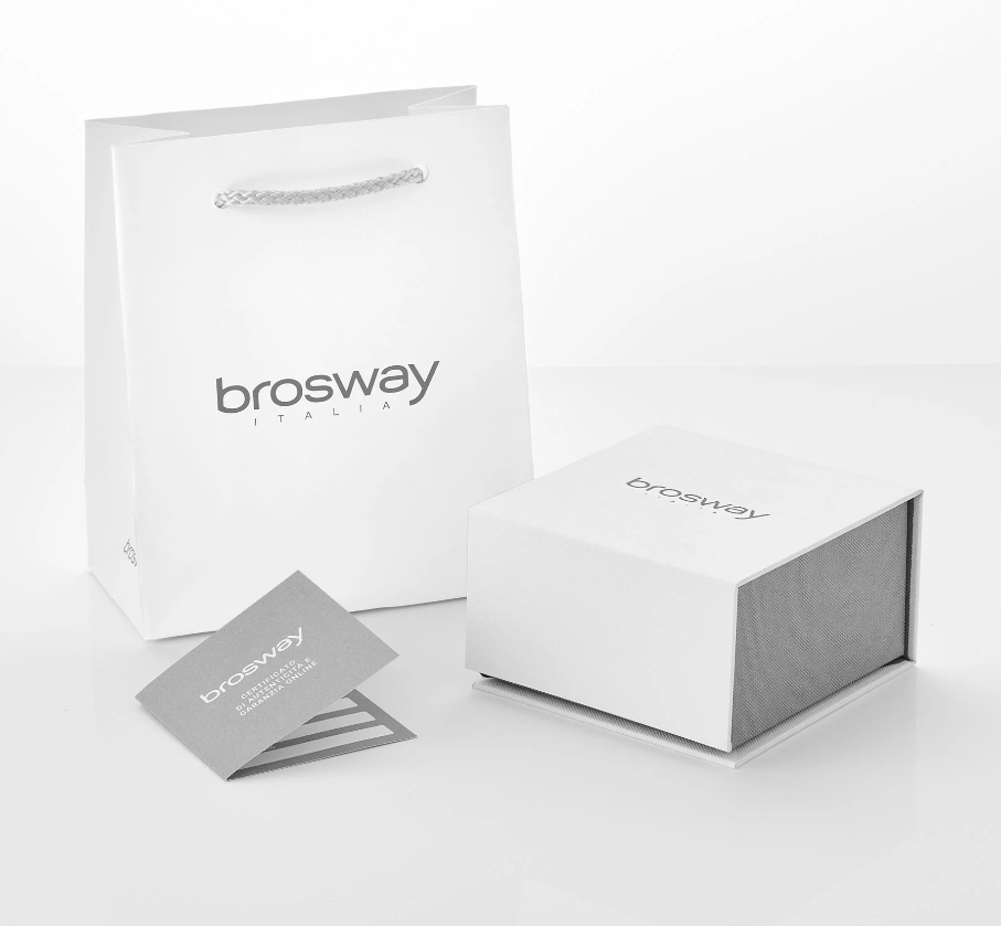 Bracciale Brosway collezione "BACKLINER" (mod.8053851535124) - immagine 2