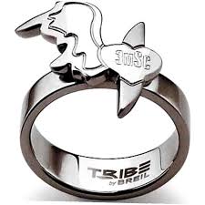 ANELLO TRIBE 3M SOPRA IL CIELO MISURA 17 (mod.7612901652948)