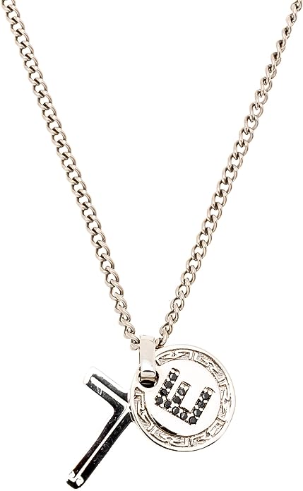 COLLANA REBECCA DEVIL INIZIALE "E" (mod.8033072797310)