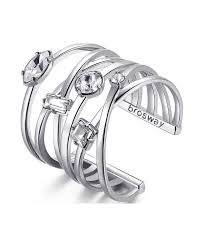 Anello Brosway Collezione Affinity (mod. 8053851503017)