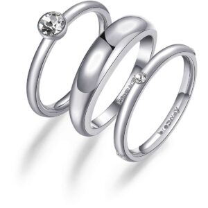Set Anelli Brosway Collezione Symphonia (mod. 8053851527396)