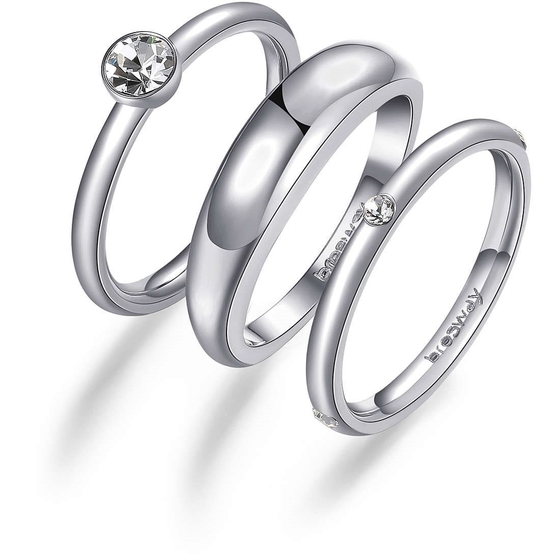 Set Anelli Brosway Collezione Symphonia (mod. 8053851527396)