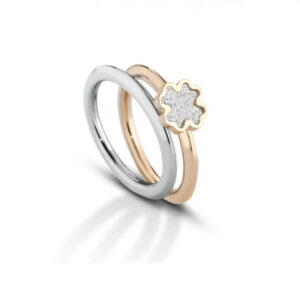 Anello OPS OBJECTS Collezione Flower