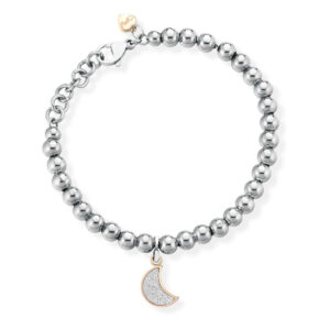 Bracciale Ops Object con Luna collezione "Glitter" (mod.8056479456635)
