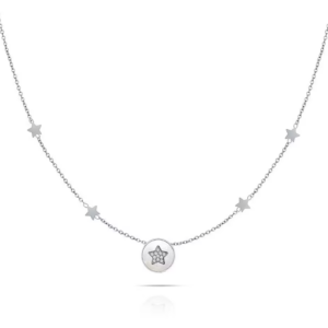 Collana Con Stella Madre Perla collezione Pearl Coini Objects (mod.8059173749171)