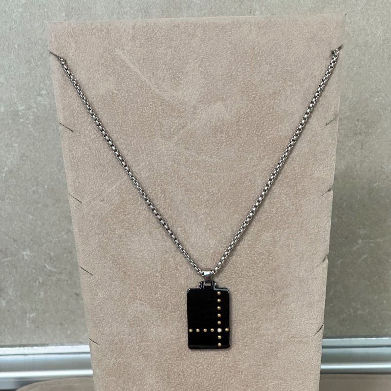 Collana Morellato Collezione Cross (mod. 8033288771845) - immagine 2