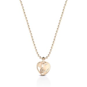 Collana OPSOBJECTS TRUE Rose' con pendente piccolo (mod.8056479456567)