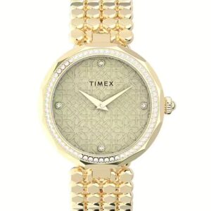 Orologio al quarzo Timex "Women'S Jewelry" (mod.TW2V02500)