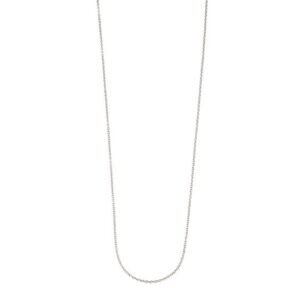 Collana Morellato Ricordami SALR01 in acciaio, lunga 45cm. Perfetta con i ciondoli della collezione per creare un gioiello unico e personale.